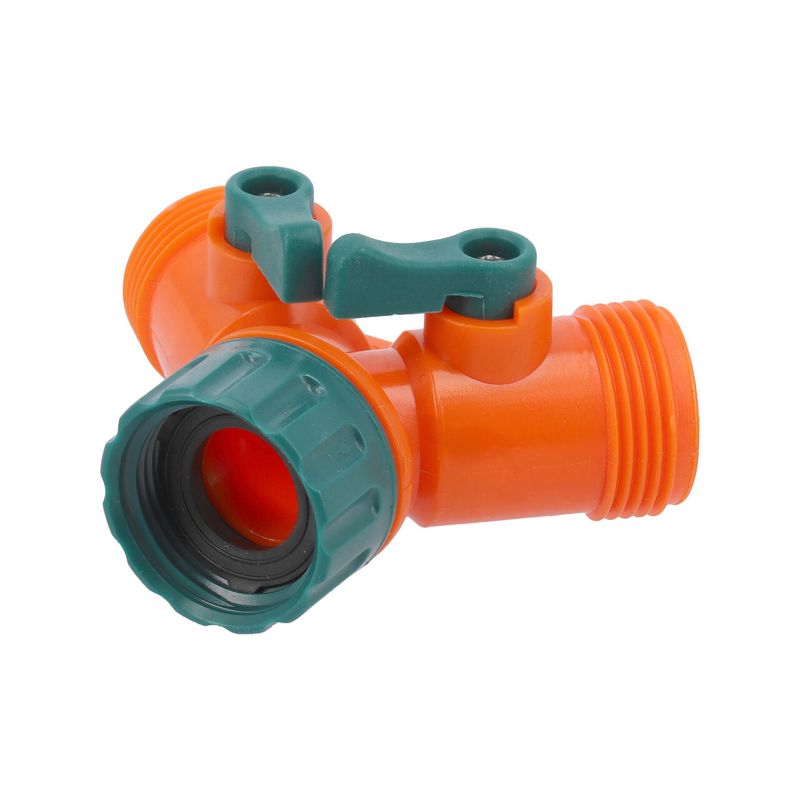 Casa si Gradina - Sanitare - Instalatii hidro - Fitinguri - Conector robinet tip "Y" - 1/2" Flo 89247 - Infinity.ro