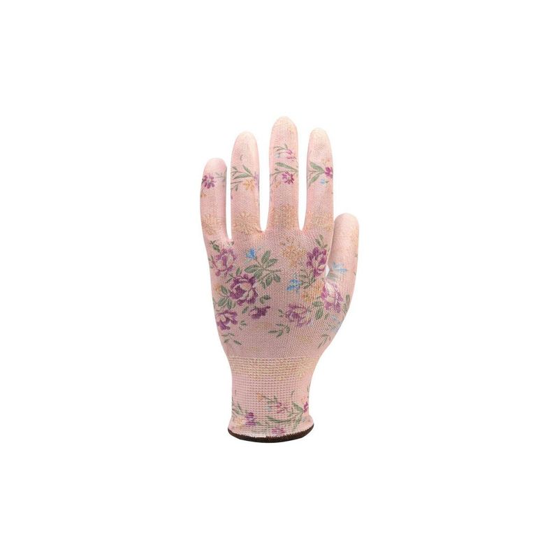 Casa si Gradina - Constructii - Echipamente de lucru - Manusi protectia muncii - Manusi pentru gradinarit - marimea 9" color Flo 74136 - Infinity.ro