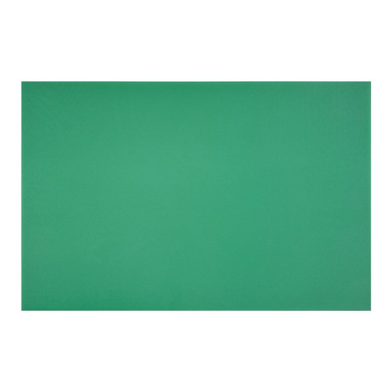 Casa si Gradina - Bucatarie si vesela - Ustensile bucatarie - Tocatoare de bucatarie - Tocator din plastic verde 450 x 300 x 13 mm Yato YG-02171 - Infinity.ro
