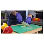 Casa si Gradina - Bucatarie si vesela - Ustensile bucatarie - Tocatoare de bucatarie - Tocator din plastic verde 450 x 300 x 13 mm Yato YG-02171 - Infinity.ro