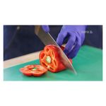 Casa si Gradina - Bucatarie si vesela - Ustensile bucatarie - Tocatoare de bucatarie - Tocator din plastic verde 450 x 300 x 13 mm Yato YG-02171 - Infinity.ro