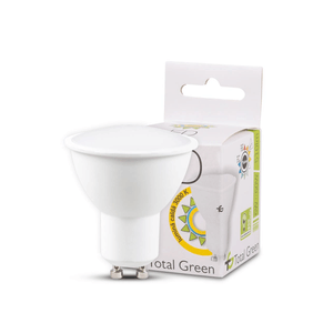 Bec LED, Spot 6W GU10 lumina calda LC 3000K