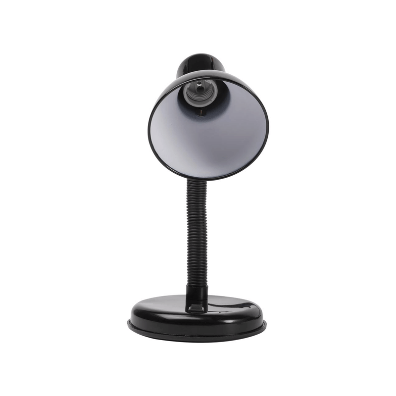 Casa si Gradina - Corpuri si surse de iluminat - Veioze si lampi - Veioze - Lampa Birou Clasic negru 1xE27 60W - Infinity.ro