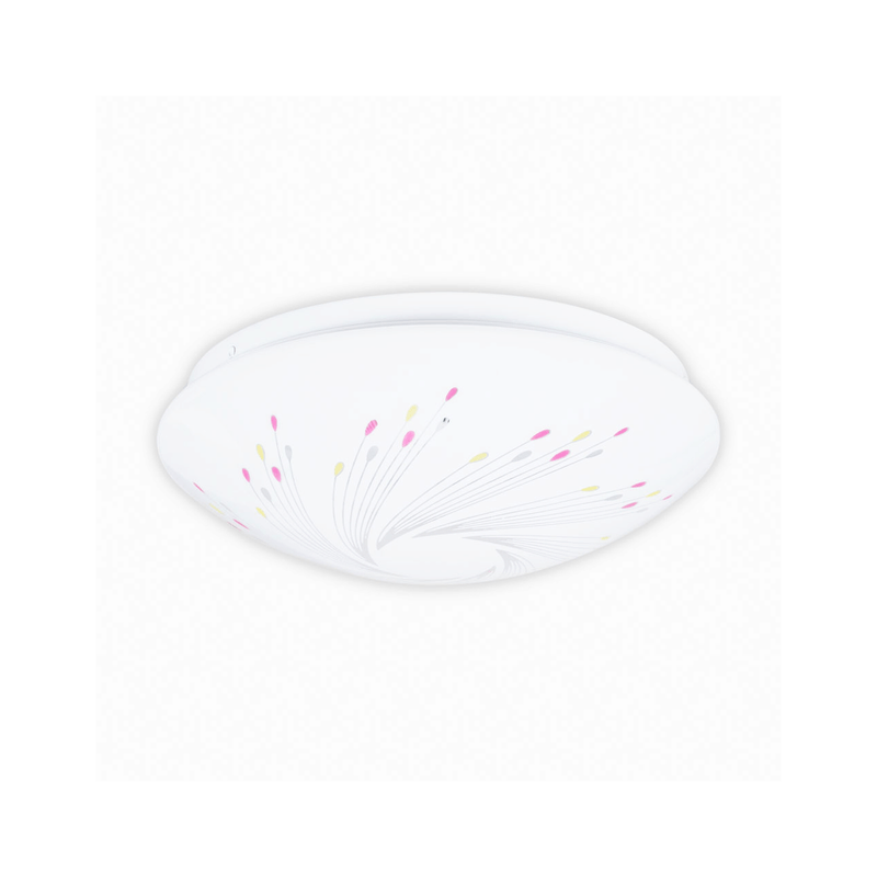 Casa si Gradina - Corpuri si surse de iluminat - Plafoniere, aplice si spoturi - Plafoniera, Gwen 24LED 12W 6500K - Infinity.ro