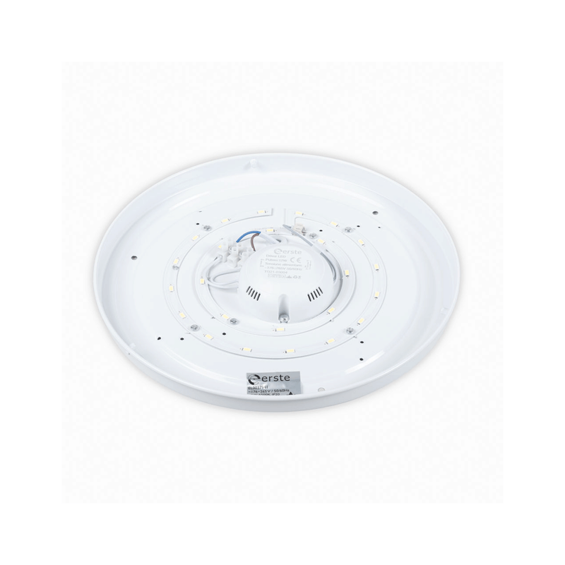 Casa si Gradina - Corpuri si surse de iluminat - Plafoniere, aplice si spoturi - Plafoniera, Gwen 24LED 12W 6500K - Infinity.ro