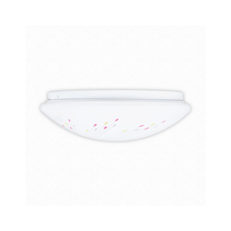 Casa si Gradina - Corpuri si surse de iluminat - Plafoniere, aplice si spoturi - Plafoniera, Gwen 24LED 12W 6500K - Infinity.ro