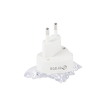 Casa si Gradina - Corpuri si surse de iluminat - Veioze si lampi - Lampi de veghe - Lampa de Veghe cu LED 3x0.1W rosu - Infinity.ro