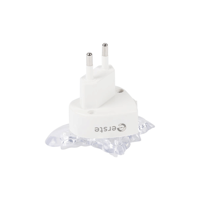 Casa si Gradina - Corpuri si surse de iluminat - Veioze si lampi - Lampi de veghe - Lampa de Veghe cu LED 3x0.1W rosu - Infinity.ro