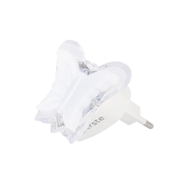 Casa si Gradina - Corpuri si surse de iluminat - Veioze si lampi - Lampi de veghe - Lampa de Veghe cu LED 3x0.1W rosu - Infinity.ro