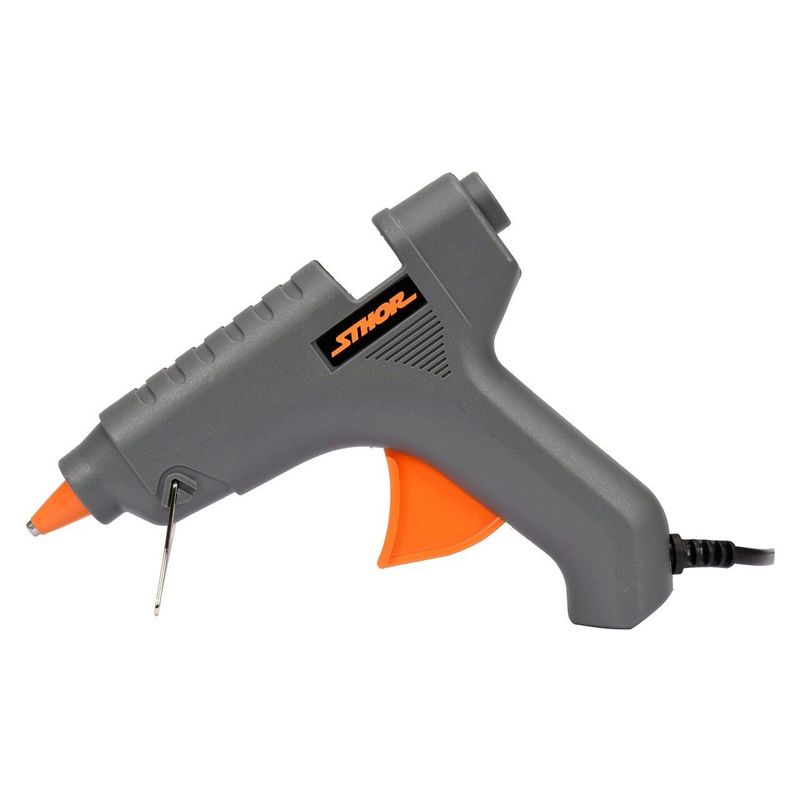 Casa si Gradina - Constructii - Scule electrice si accesorii - Pistoale de lipit - Pistol de lipit 40 W Sthor 73056 - Infinity.ro