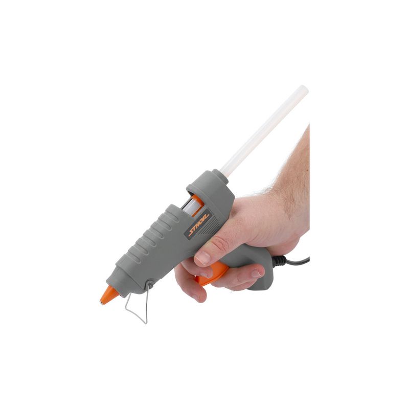 Casa si Gradina - Constructii - Scule electrice si accesorii - Pistoale de lipit - Pistol de lipit 40 W Sthor 73056 - Infinity.ro