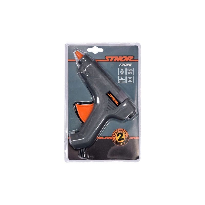 Casa si Gradina - Constructii - Scule electrice si accesorii - Pistoale de lipit - Pistol de lipit 40 W Sthor 73056 - Infinity.ro