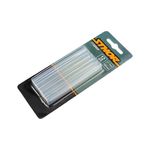 Casa si Gradina - Constructii - Scule electrice si accesorii - Accesorii pistoale de lipit - Batoane de plastic pentru pistolul de lipit 7 x 100 mm 12 buc Sthor 73260 - Infinity.ro