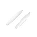 Casa si Gradina - Electrice - Accesorii electrice - Accesorii prize si intrerupatoare - Rama Zirve Decorativa alb - Infinity.ro