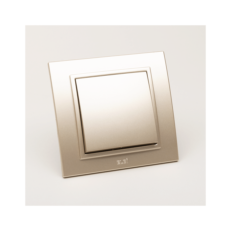 Casa si Gradina - Electrice - Distributie electrica si comanda - Intrerupatoare - Zena Titan Intrerupator ST - Infinity.ro