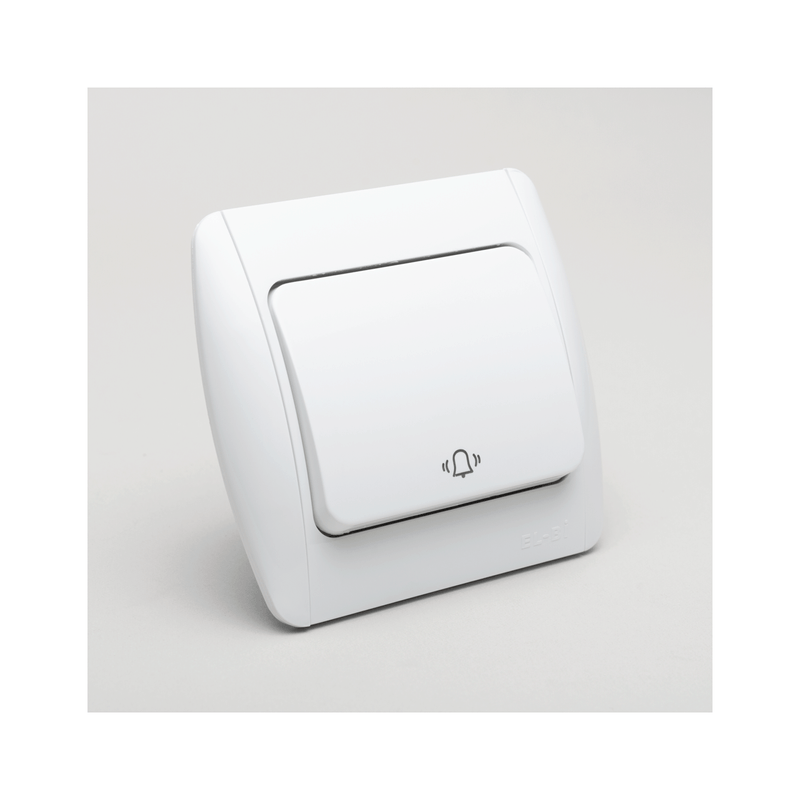 Casa si Gradina - Electrice - Distributie electrica si comanda - Intrerupatoare - Zirve Intrerupator Sonerie ST - Infinity.ro