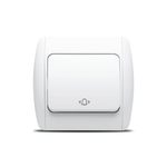 Casa si Gradina - Electrice - Distributie electrica si comanda - Intrerupatoare - Zirve Intrerupator Sonerie ST - Infinity.ro