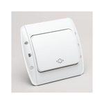 Casa si Gradina - Electrice - Distributie electrica si comanda - Intrerupatoare - Zirve Intrerupator Sonerie ST - Infinity.ro