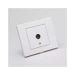 Casa si Gradina - Electrice - Prize - Priza TV Capat alb - Infinity.ro