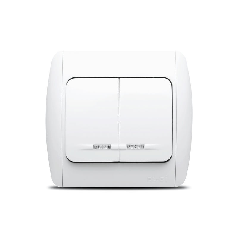 Casa si Gradina - Electrice - Distributie electrica si comanda - Intrerupatoare - Zirve Comutator LED ST - Infinity.ro