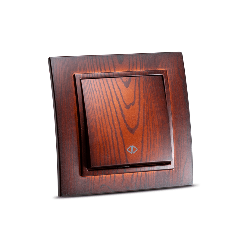 Casa si Gradina - Electrice - Distributie electrica si comanda - Intrerupatoare - Zena Mahon Intrerupator Cap Cruce ST - Infinity.ro