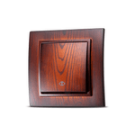 Casa si Gradina - Electrice - Distributie electrica si comanda - Intrerupatoare - Zena Mahon Intrerupator Cap Cruce ST - Infinity.ro