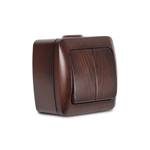 Casa si Gradina - Electrice - Distributie electrica si comanda - Intrerupatoare - Alsu Nuc Inchis Comutator PT - Infinity.ro