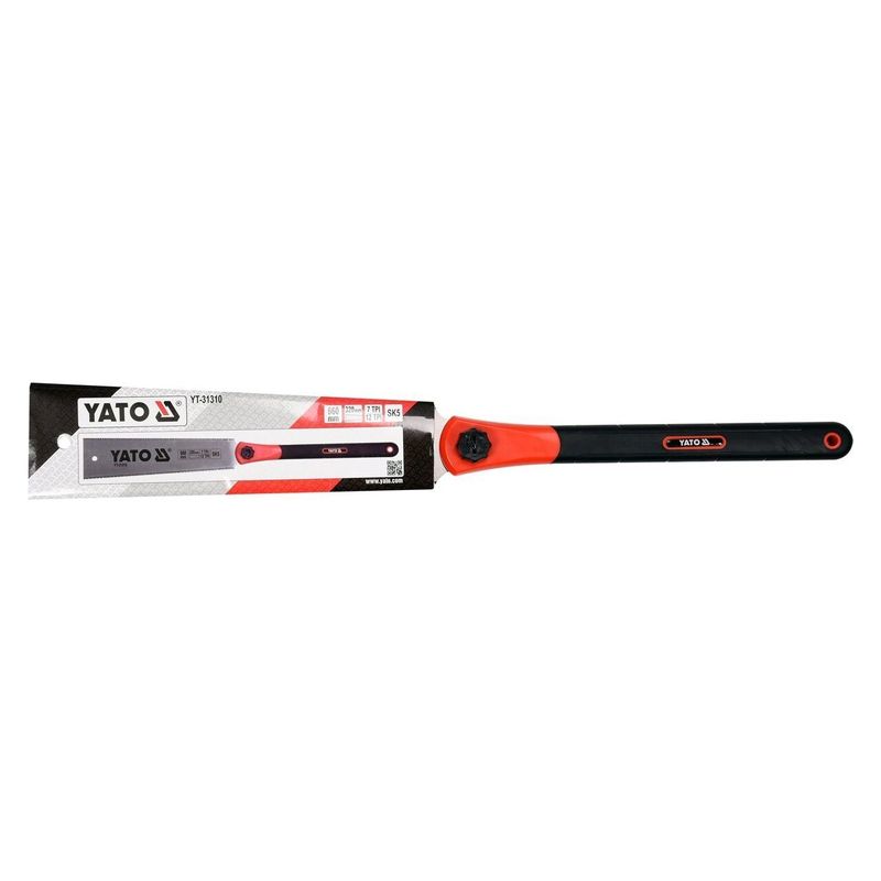 Casa si Gradina - Constructii - Scule de mana si unelte - Bomfaiere si fierastraie - Fierastrau japonez 320 / 660 mm Yato YT-31310 - Infinity.ro
