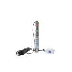 Casa si Gradina - Gradinarit si plante - Instalatii si accesorii pentru irigatii - Pompe apa - Pompa submersibila pentru apa curata 1100W 100m Ruris Aqua 104 - Infinity.ro