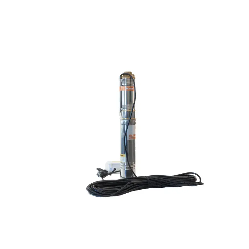 Casa si Gradina - Gradinarit si plante - Instalatii si accesorii pentru irigatii - Pompe apa - Pompa submersibila pentru apa curata 1100W 100m Ruris Aqua 104 - Infinity.ro