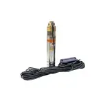 Casa si Gradina - Gradinarit si plante - Instalatii si accesorii pentru irigatii - Pompe apa - Pompa submersibila Ruris Aqua 105, de mare adancime, 1500 W, 140 m, 43.3 l/min, 4 inch, monofazata - Infinity.ro