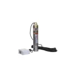 Casa si Gradina - Gradinarit si plante - Instalatii si accesorii pentru irigatii - Pompe apa - Pompa submersibila Ruris Aqua 105, de mare adancime, 1500 W, 140 m, 43.3 l/min, 4 inch, monofazata - Infinity.ro