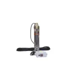 Casa si Gradina - Gradinarit si plante - Instalatii si accesorii pentru irigatii - Pompe apa - Pompa submersibila Ruris Aqua 105, de mare adancime, 1500 W, 140 m, 43.3 l/min, 4 inch, monofazata - Infinity.ro