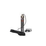 Casa si Gradina - Gradinarit si plante - Instalatii si accesorii pentru irigatii - Pompe apa - Pompa submersibila Ruris Aqua 105, de mare adancime, 1500 W, 140 m, 43.3 l/min, 4 inch, monofazata - Infinity.ro