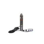 Casa si Gradina - Gradinarit si plante - Instalatii si accesorii pentru irigatii - Pompe apa - Pompa submersibila Ruris Aqua 105, de mare adancime, 1500 W, 140 m, 43.3 l/min, 4 inch, monofazata - Infinity.ro