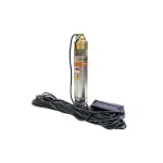Casa si Gradina - Gradinarit si plante - Instalatii si accesorii pentru irigatii - Pompe apa - Pompa submersibila Ruris Aqua 105, de mare adancime, 1500 W, 140 m, 43.3 l/min, 4 inch, monofazata - Infinity.ro