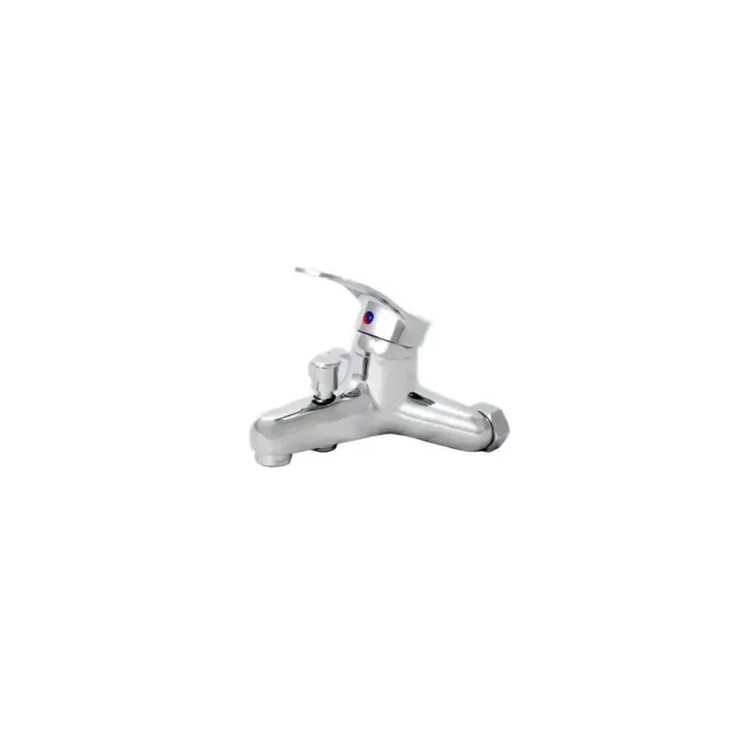 Casa si Gradina - Sanitare - Lavoar baie si accesorii - Baterii sanitare - Baterie dus teava scurta, Korman TS CD001 - Infinity.ro