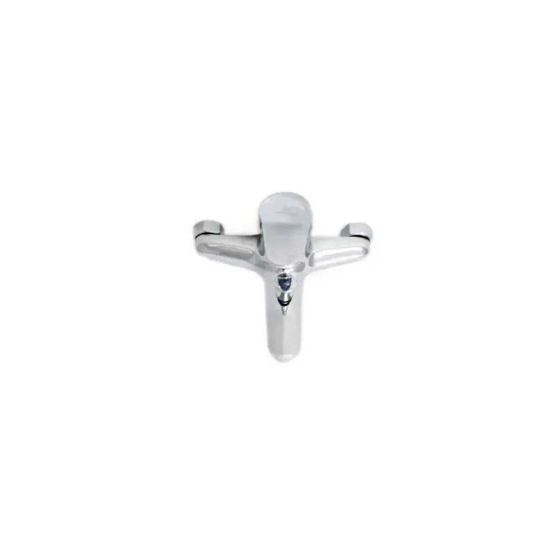 Casa si Gradina - Sanitare - Lavoar baie si accesorii - Baterii sanitare - Baterie dus teava scurta, Korman TS CD001 - Infinity.ro