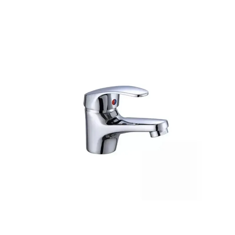 Casa si Gradina - Sanitare - Lavoar baie si accesorii - Baterii sanitare - Baterie lavoar cu sifon, Korman TD LV001 - Infinity.ro