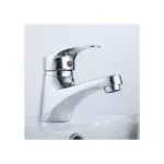 Casa si Gradina - Sanitare - Lavoar baie si accesorii - Baterii sanitare - Baterie lavoar cu sifon, Korman TD LV001 - Infinity.ro