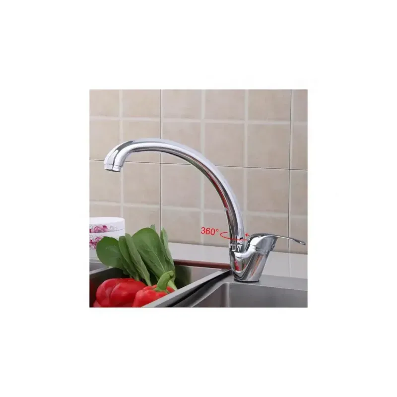 Casa si Gradina - Sanitare - Lavoar baie si accesorii - Baterii sanitare - Baterie lebada, Korman LB00C - Infinity.ro