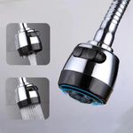 Casa si Gradina - Sanitare - Lavoar baie si accesorii - Baterii sanitare - Baterie lebada flexibila, Korman LB003 - Infinity.ro