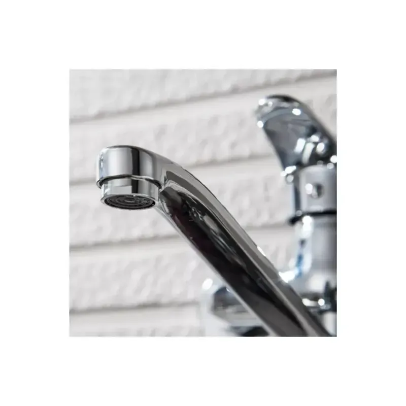 Casa si Gradina - Sanitare - Lavoar baie si accesorii - Baterii sanitare - Baterie perete teava lunga, Korman TL PM025 - Infinity.ro