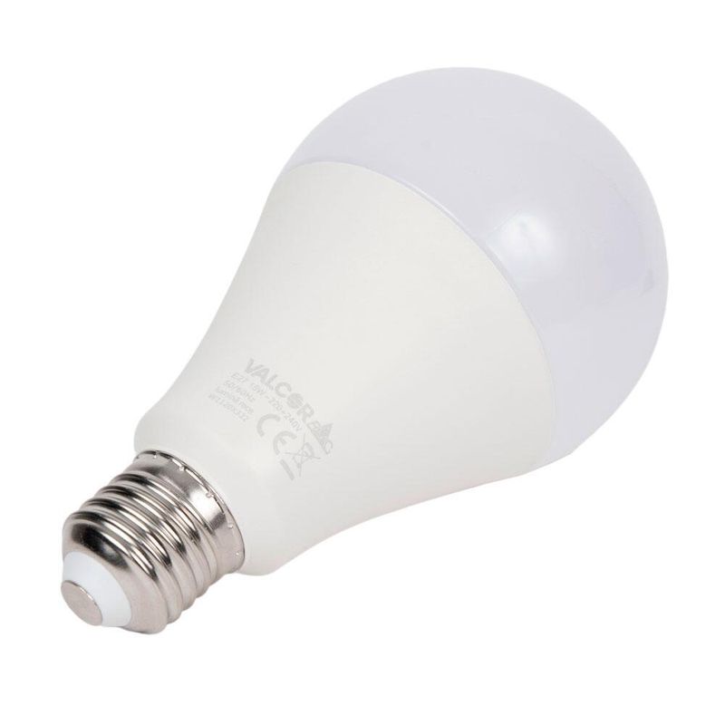Casa si Gradina - Corpuri si surse de iluminat - Becuri si tuburi neon - Becuri - Bec LED A60 E27 13W lumina calda LC 3000K  Valcor VLC11013 - Infinity.ro