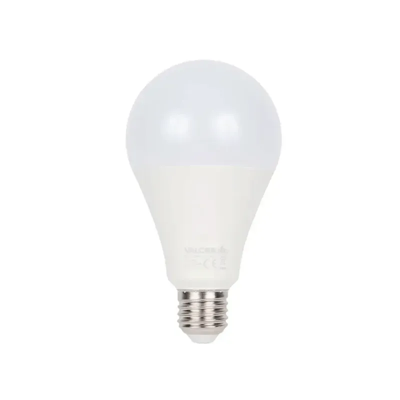 Casa si Gradina - Corpuri si surse de iluminat - Becuri si tuburi neon - Becuri - Bec LED A60 E27 13W lumina calda LC 3000K  Valcor VLC11013 - Infinity.ro