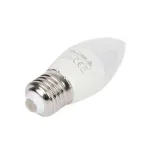 Casa si Gradina - Corpuri si surse de iluminat - Becuri si tuburi neon - Becuri - Bec LED lumanare B35 E27 6W lumina neutra LN 5000K Valcor VLC11004 - Infinity.ro