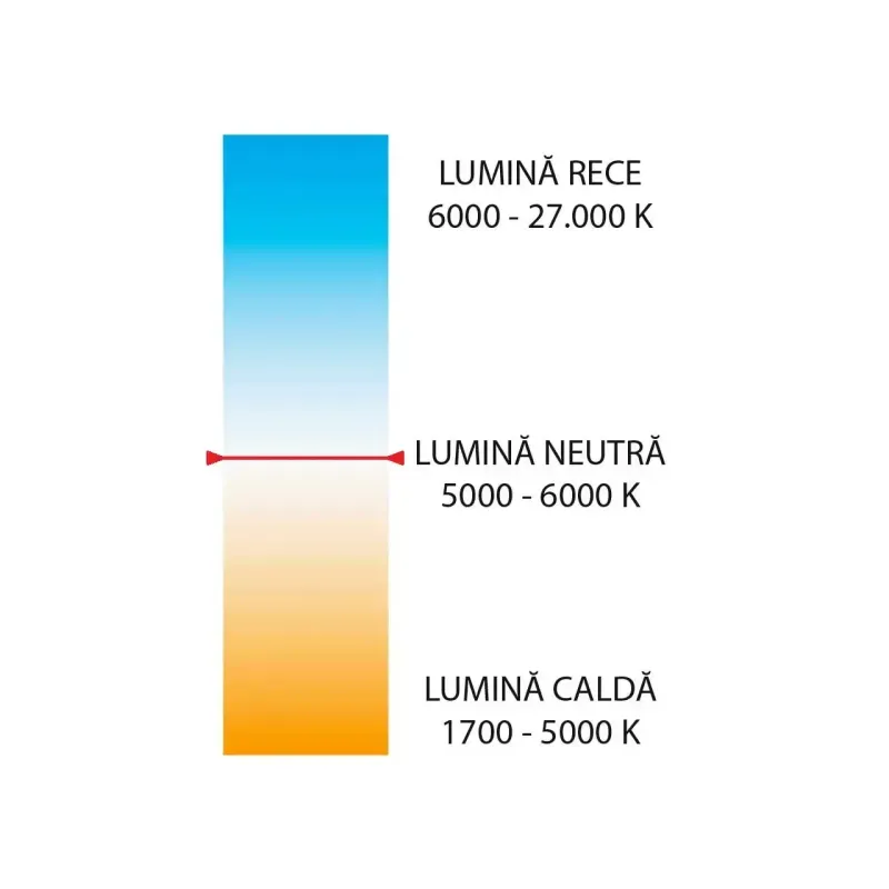 Casa si Gradina - Corpuri si surse de iluminat - Becuri si tuburi neon - Becuri - Bec LED lumanare B35 E27 6W lumina neutra LN 5000K Valcor VLC11004 - Infinity.ro