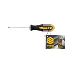 Casa si Gradina - Constructii - Scule de mana si unelte - Surubelnite - Surubelnita dreapta, 2 x 75 mm Vorel 60912 - Infinity.ro