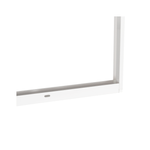 Casa si Gradina - Electrice - Accesorii electrice - Accesorii prize si intrerupatoare - Rama Panel LED Plastic - Infinity.ro