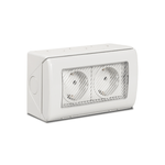 Casa si Gradina - Electrice - Prize - Priza dubla PT IP55 - Infinity.ro